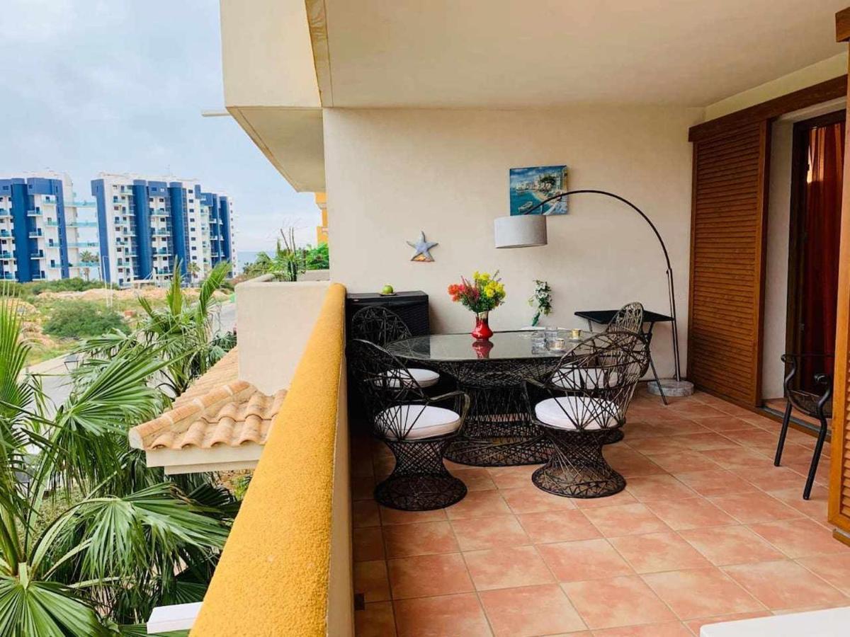 Acogedor Apartamento Al Lado De La Playa Alicante Eksteriør bilde
