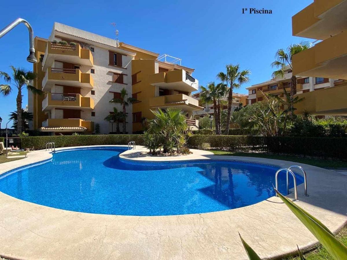 Acogedor Apartamento Al Lado De La Playa Alicante Eksteriør bilde