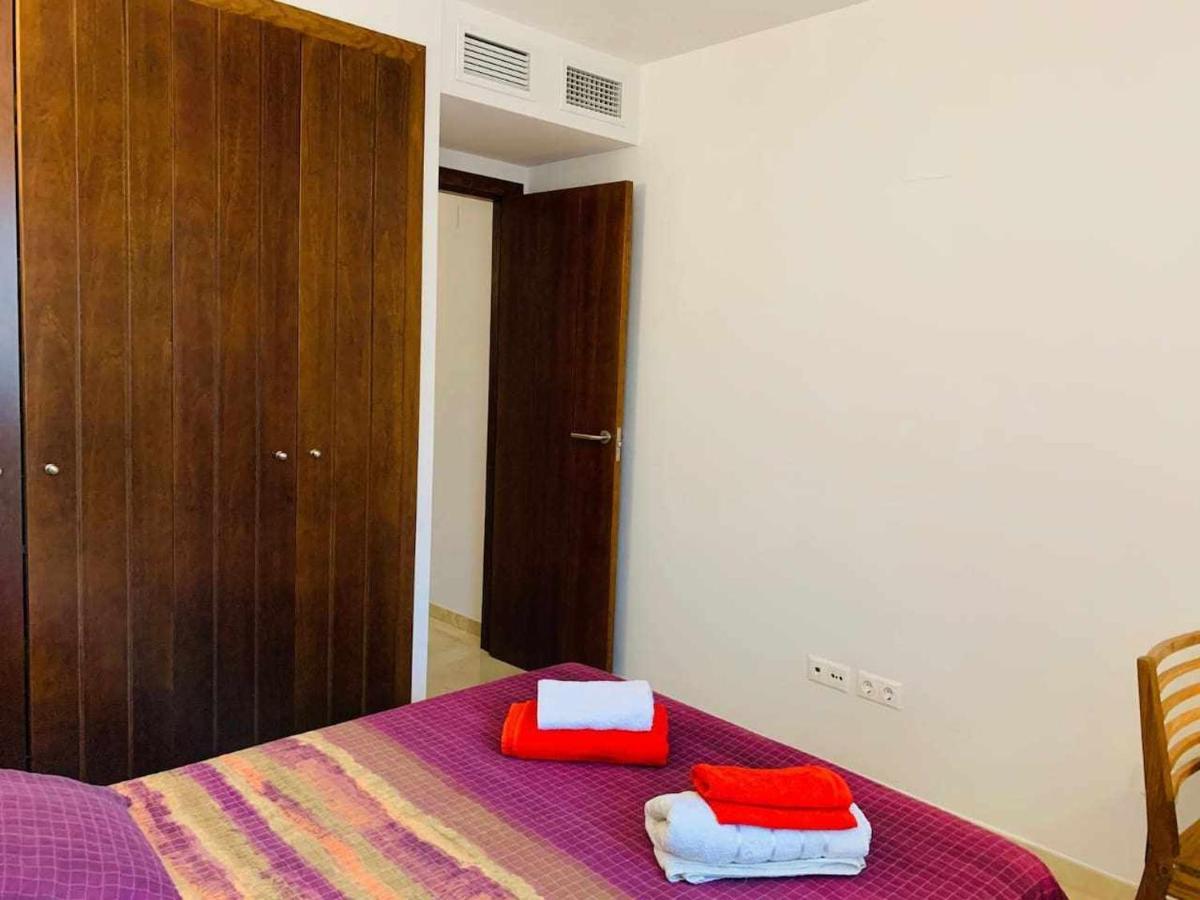 Acogedor Apartamento Al Lado De La Playa Alicante Eksteriør bilde