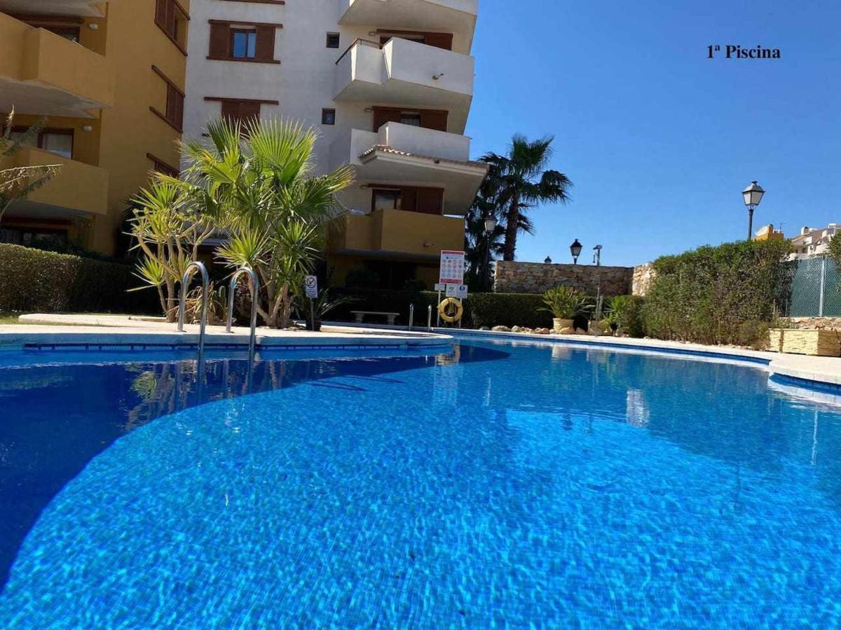 Acogedor Apartamento Al Lado De La Playa Alicante Eksteriør bilde