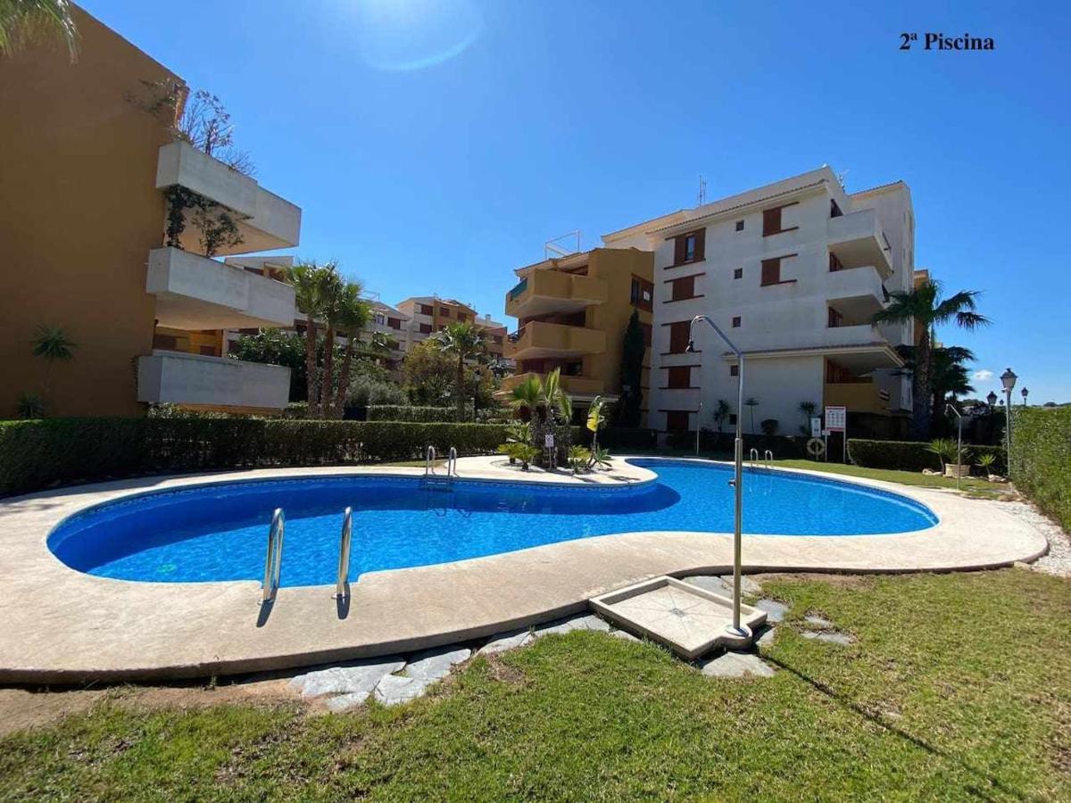Acogedor Apartamento Al Lado De La Playa Alicante Eksteriør bilde