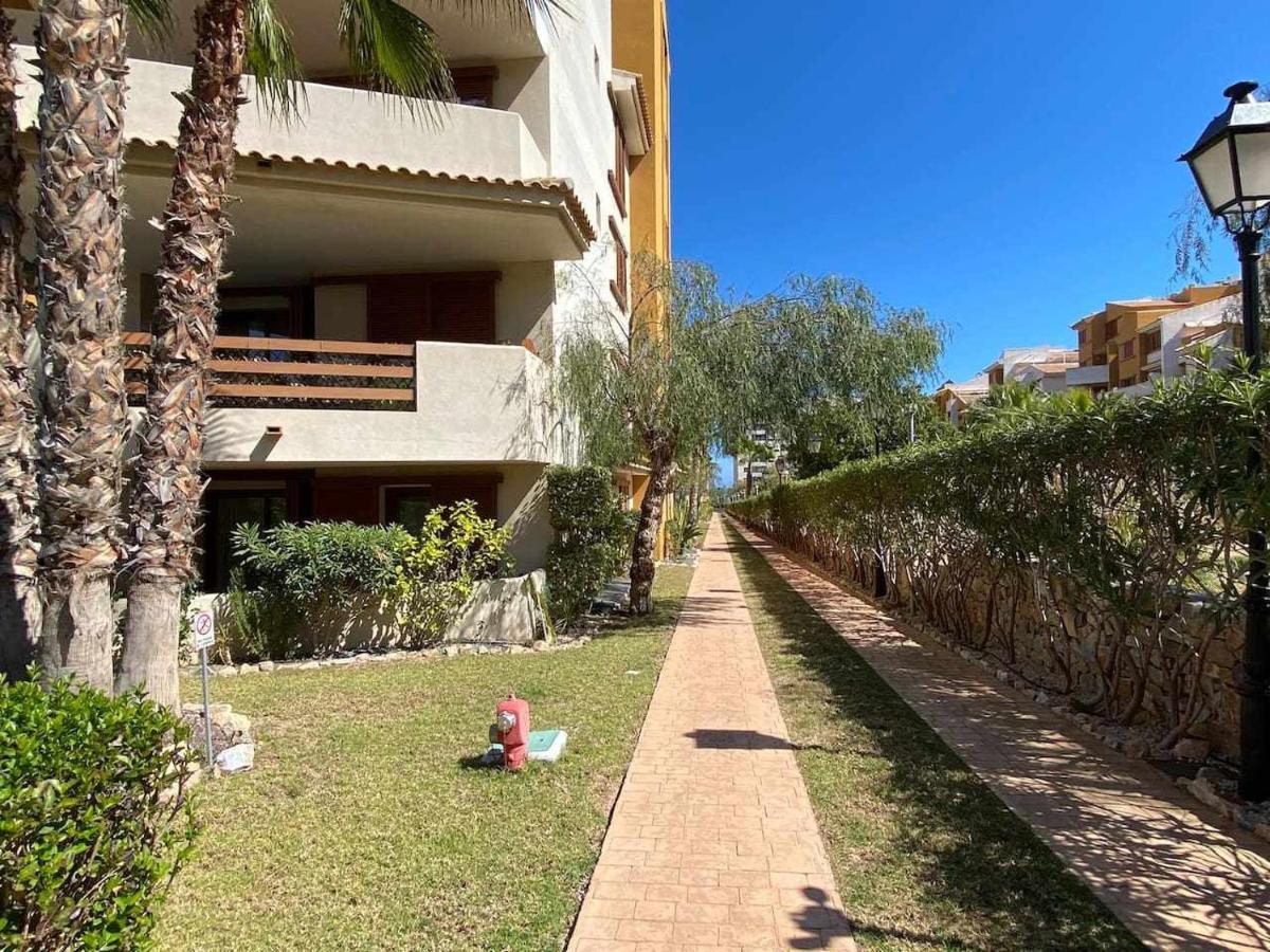 Acogedor Apartamento Al Lado De La Playa Alicante Eksteriør bilde