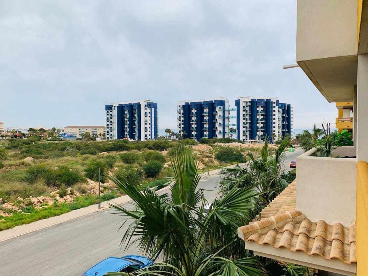 Acogedor Apartamento Al Lado De La Playa Alicante Eksteriør bilde
