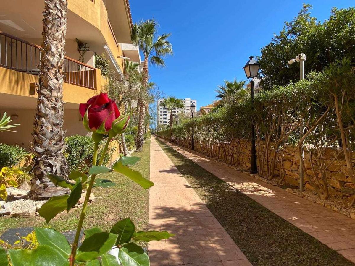 Acogedor Apartamento Al Lado De La Playa Alicante Eksteriør bilde