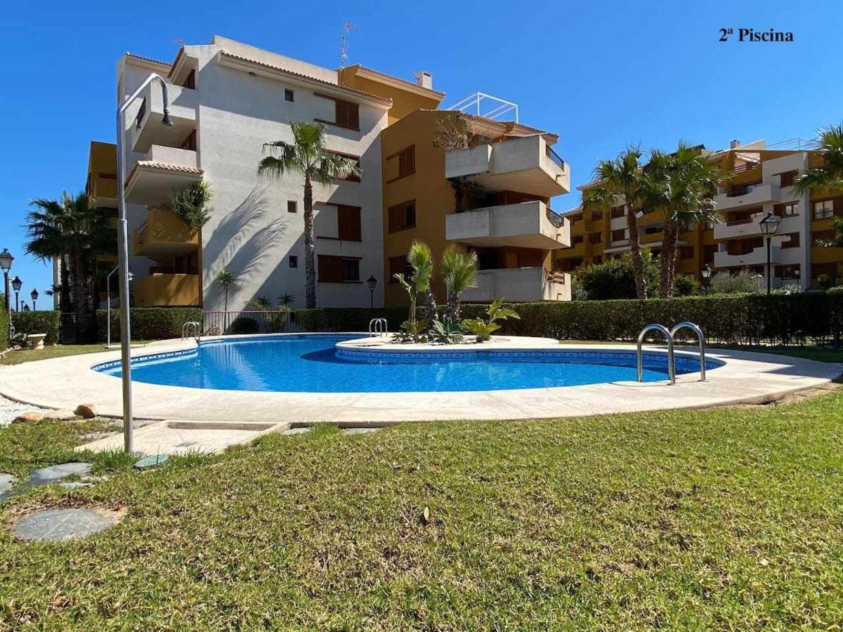 Acogedor Apartamento Al Lado De La Playa Alicante Eksteriør bilde