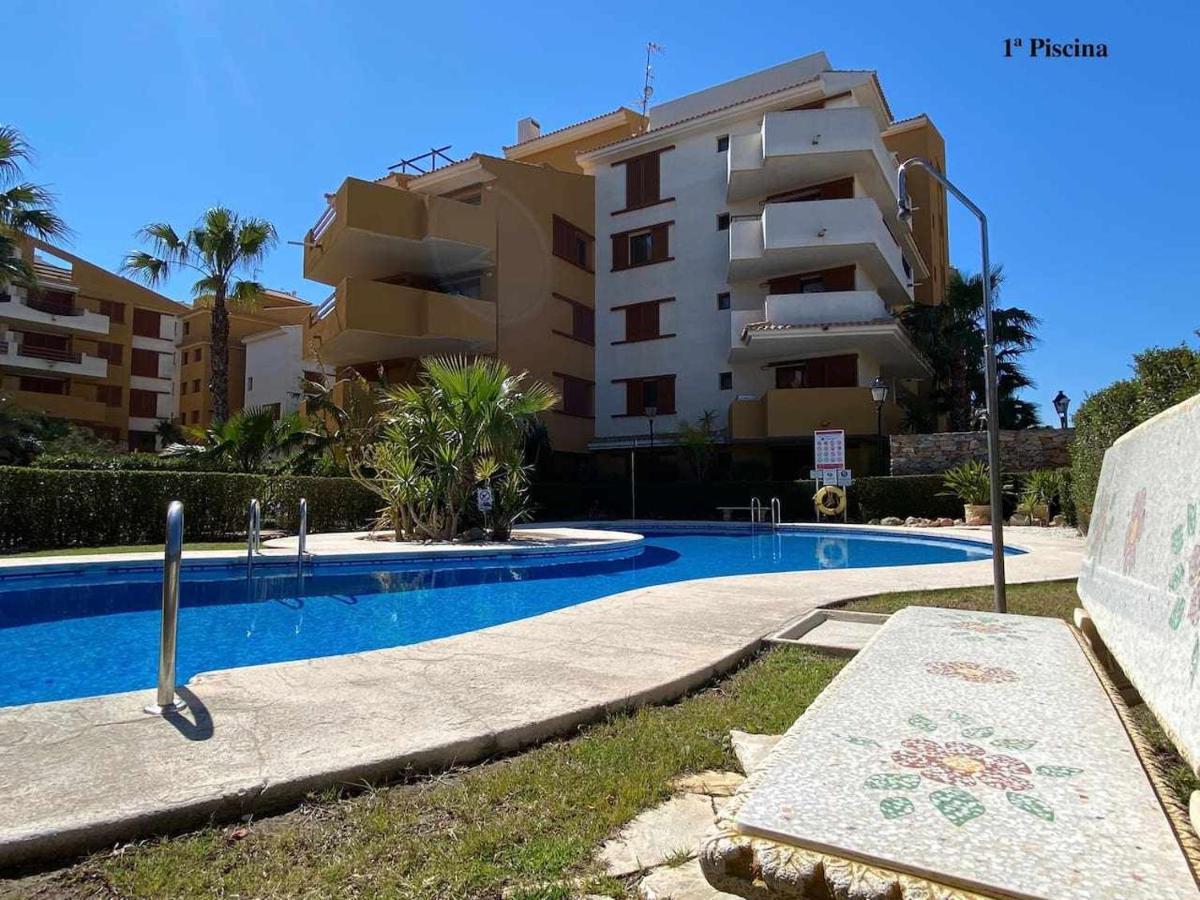 Acogedor Apartamento Al Lado De La Playa Alicante Eksteriør bilde